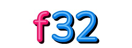 f32 — logo kanal